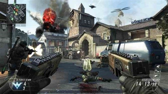 call of duty black ops for mac os x free download