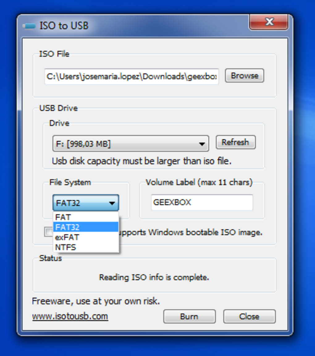 grub4dos windows xp install iso image